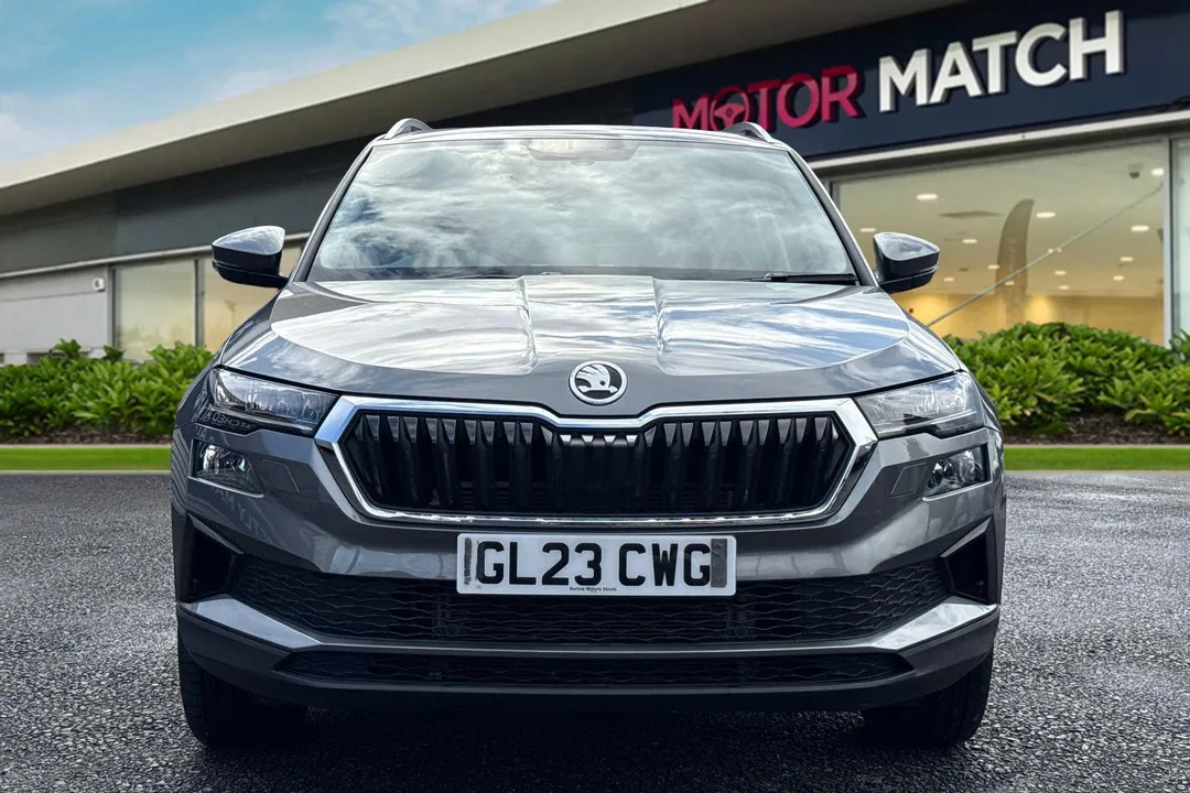 SKODA KAROQ 1.5 TSI SE L 5dr DSG