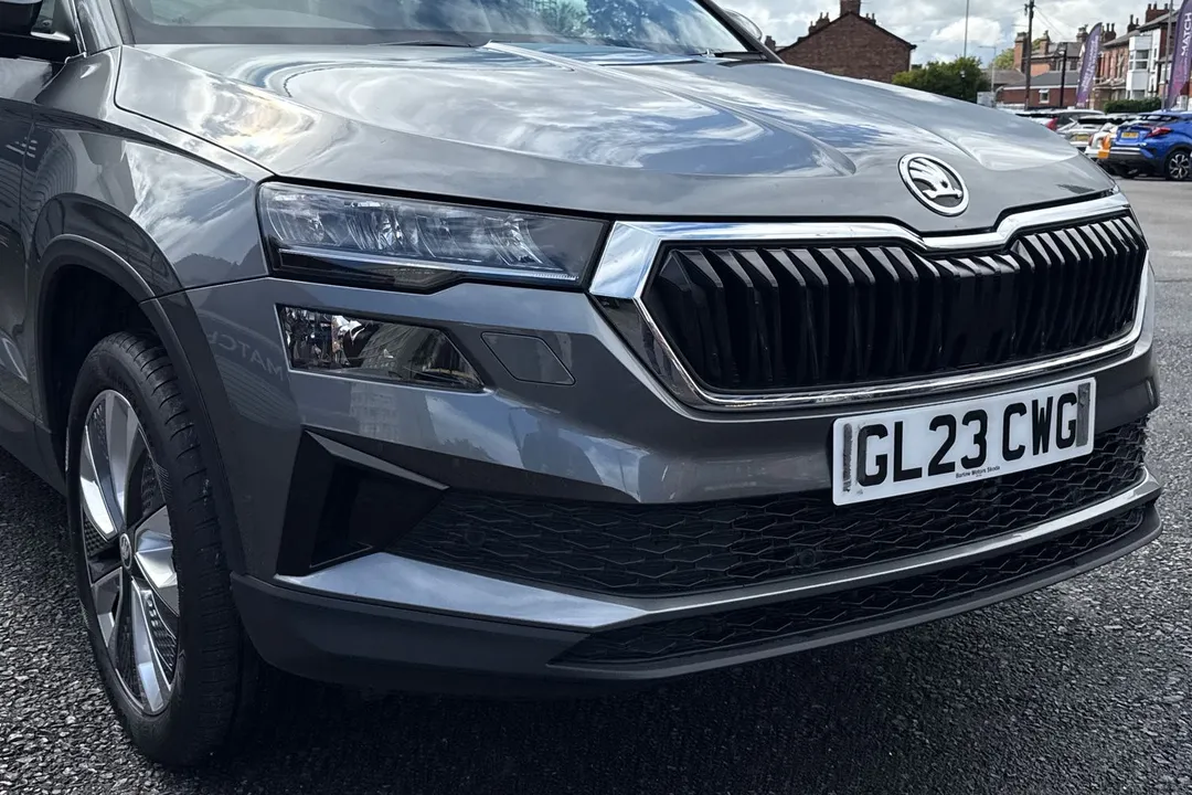 SKODA KAROQ 1.5 TSI SE L 5dr DSG