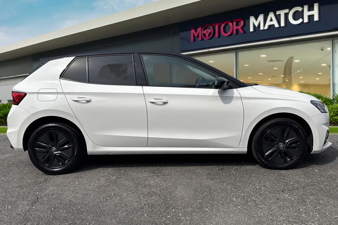 SKODA FABIA 1.0 TSI 110 Colour Edition 5dr DSG