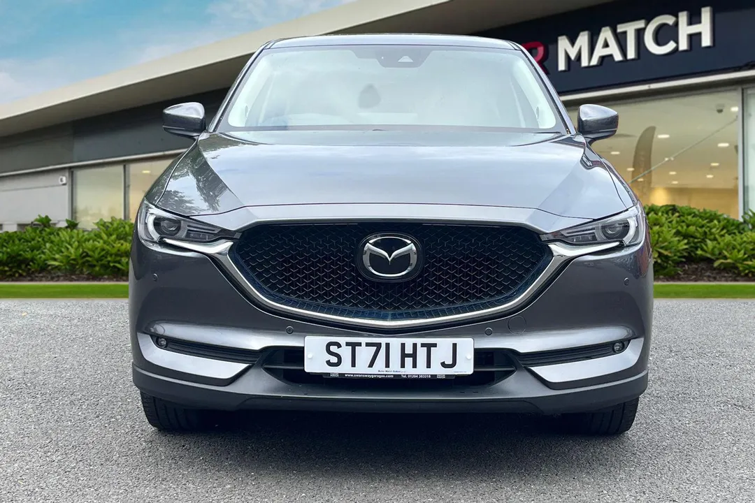 MAZDA CX-5 2.0 Sport 5dr Auto