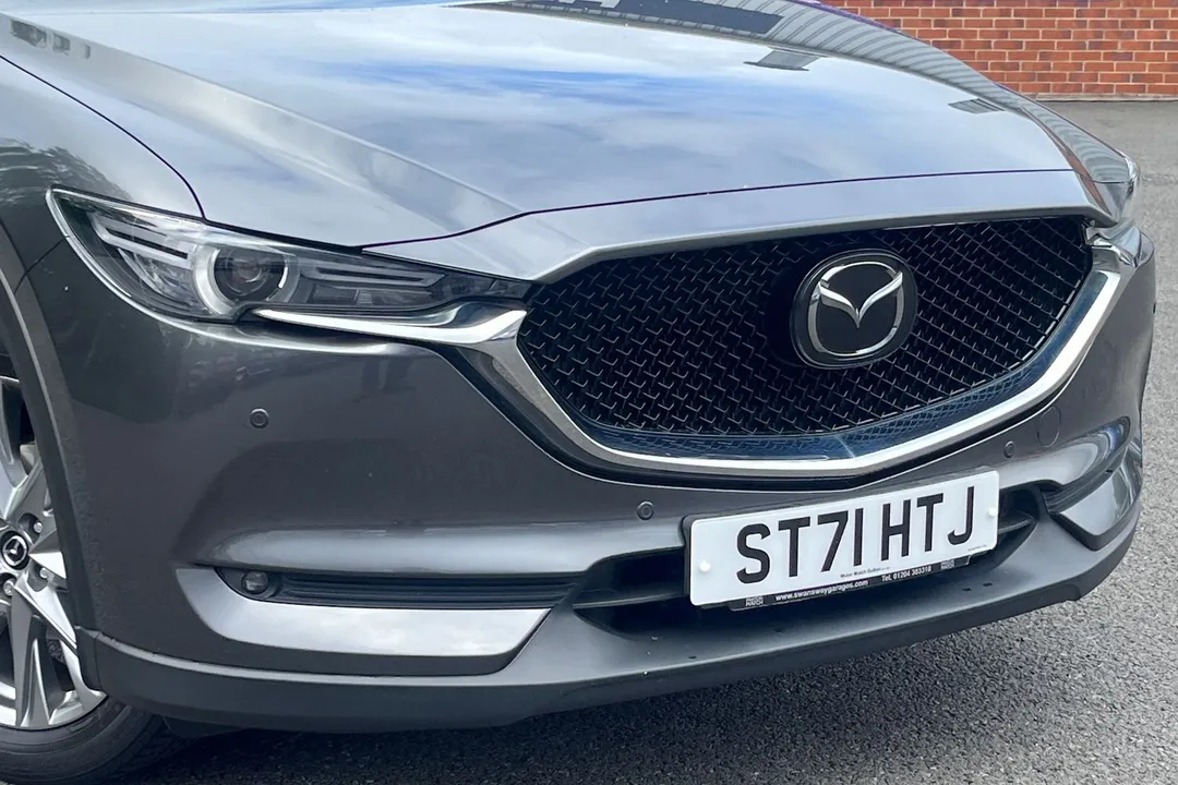 MAZDA CX-5 2.0 Sport 5dr Auto