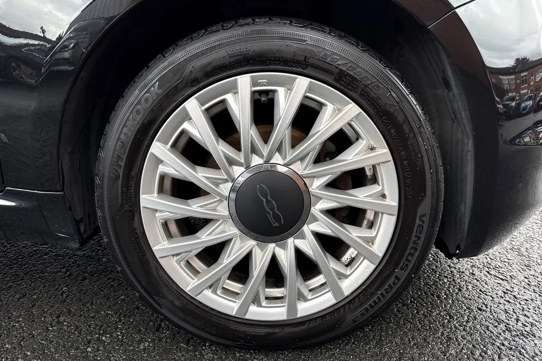 FIAT 500 1.0 Mild Hybrid Dolcevita [Part Leather] 3dr