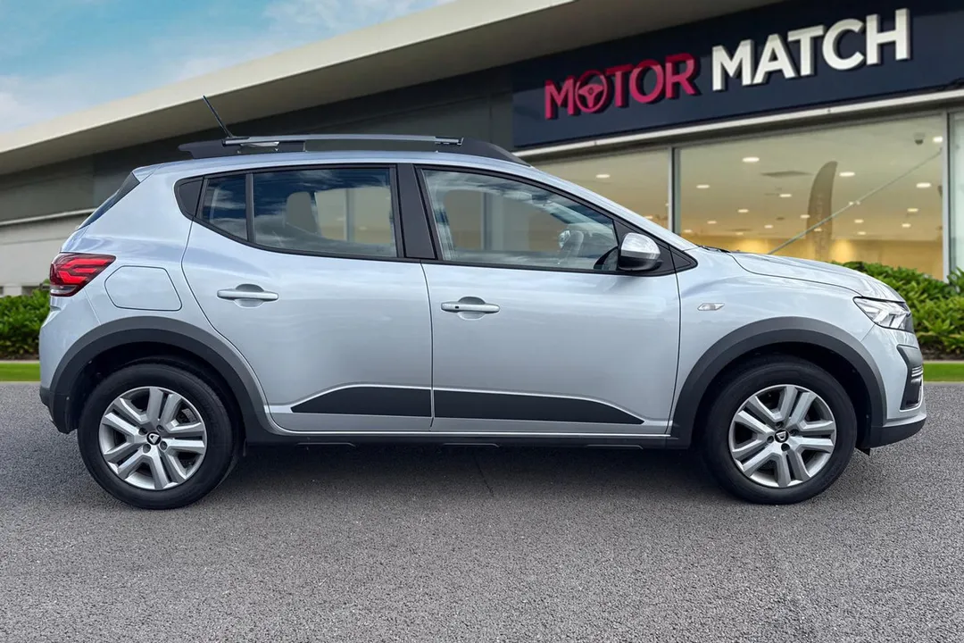 DACIA SANDERO STEPWAY 1.0 TCe Comfort 5dr