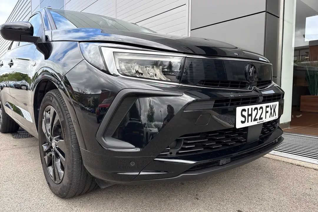 VAUXHALL GRANDLAND 1.2 Turbo GS Line 5dr