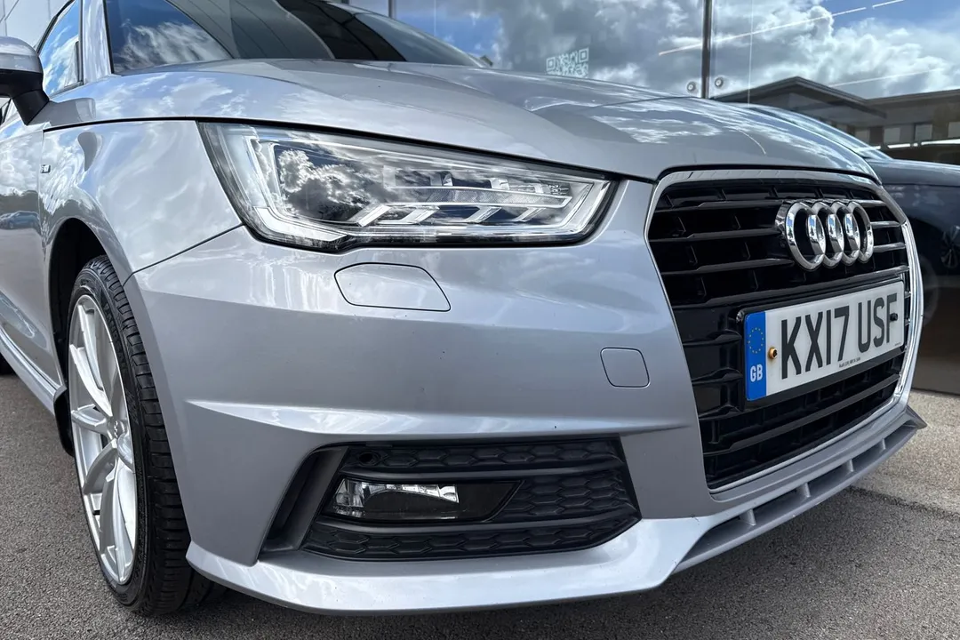 AUDI A1 1.4 TFSI 150 S Line 5dr