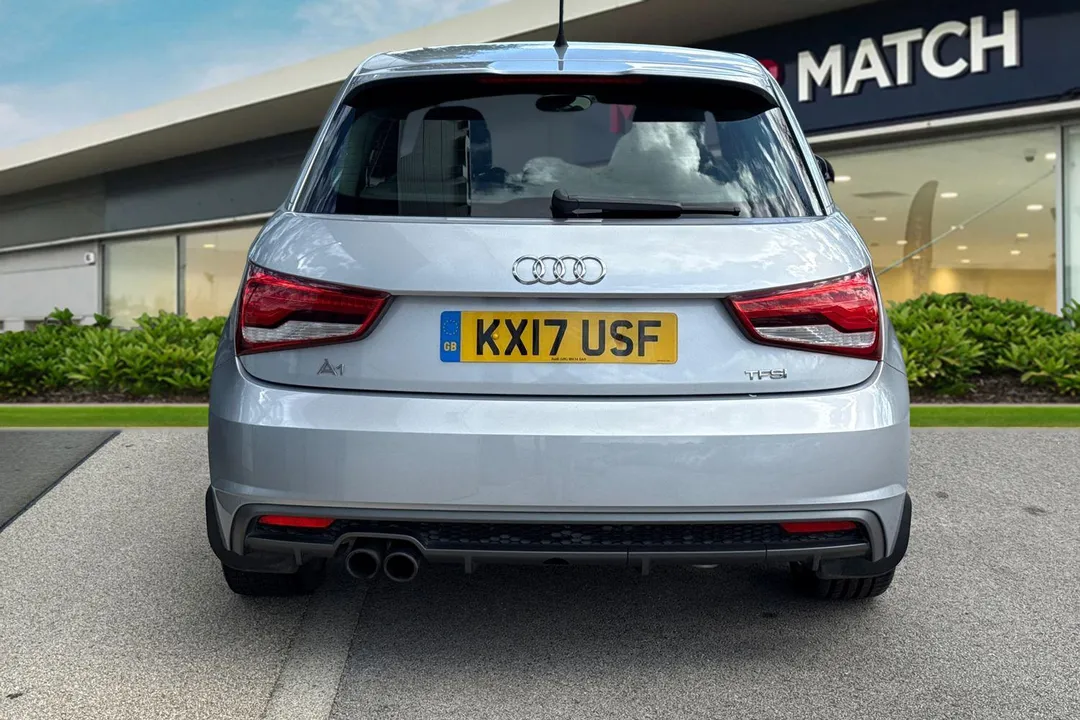 AUDI A1 1.4 TFSI 150 S Line 5dr