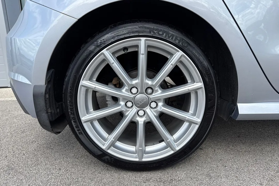 AUDI A1 1.4 TFSI 150 S Line 5dr