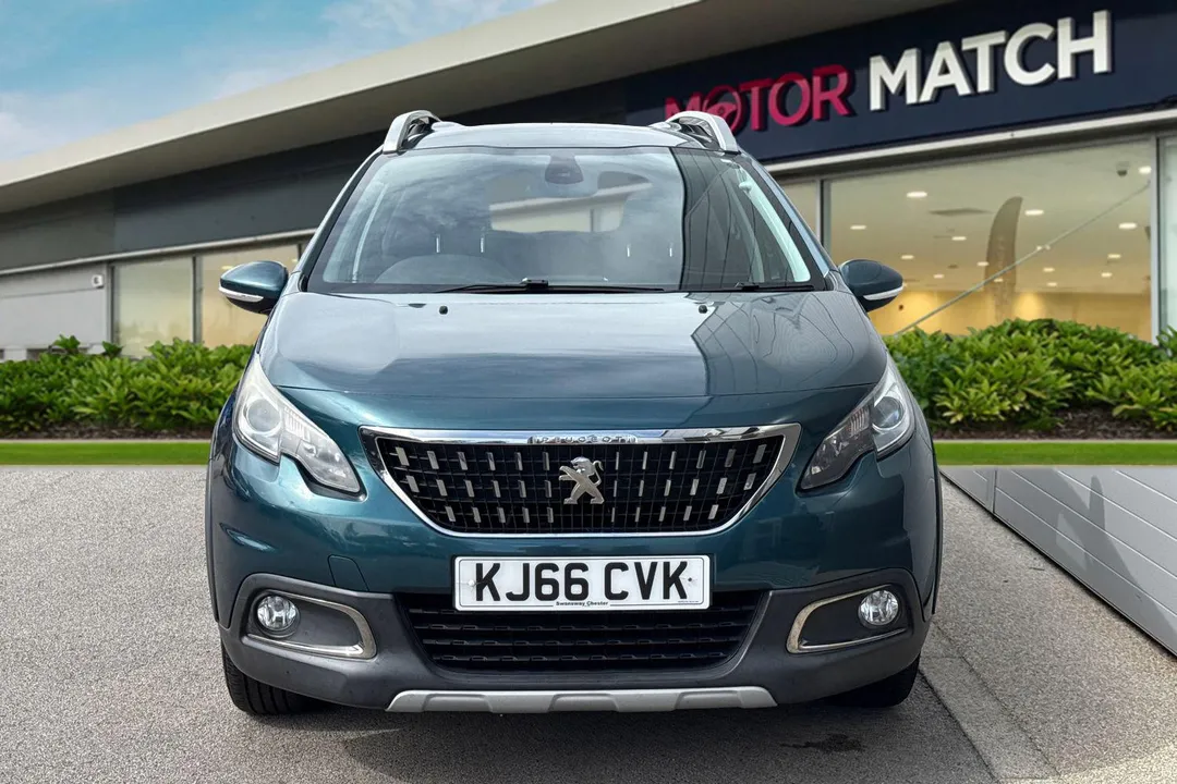 PEUGEOT 2008 1.2 PureTech Allure 5dr