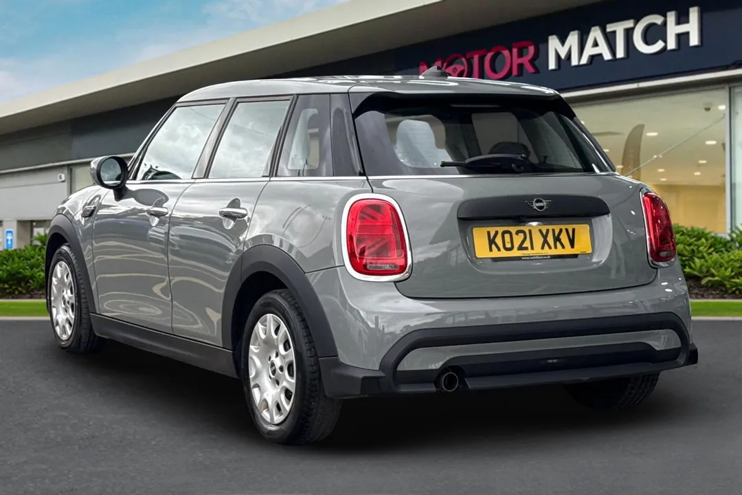 MINI HATCHBACK 1.5 One Classic 5dr