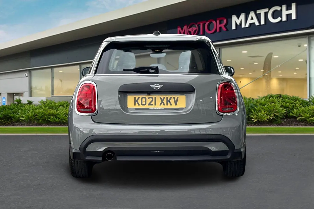 MINI HATCHBACK 1.5 One Classic 5dr