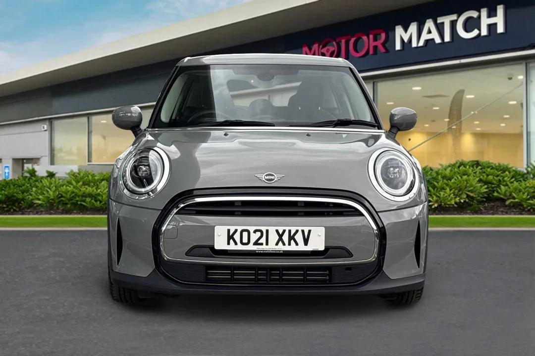 MINI HATCHBACK 1.5 One Classic 5dr