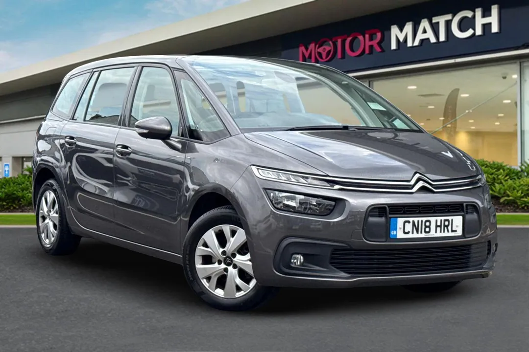 CITROEN GRAND C4 PICASSO 1.2 PureTech Touch Edition 5dr