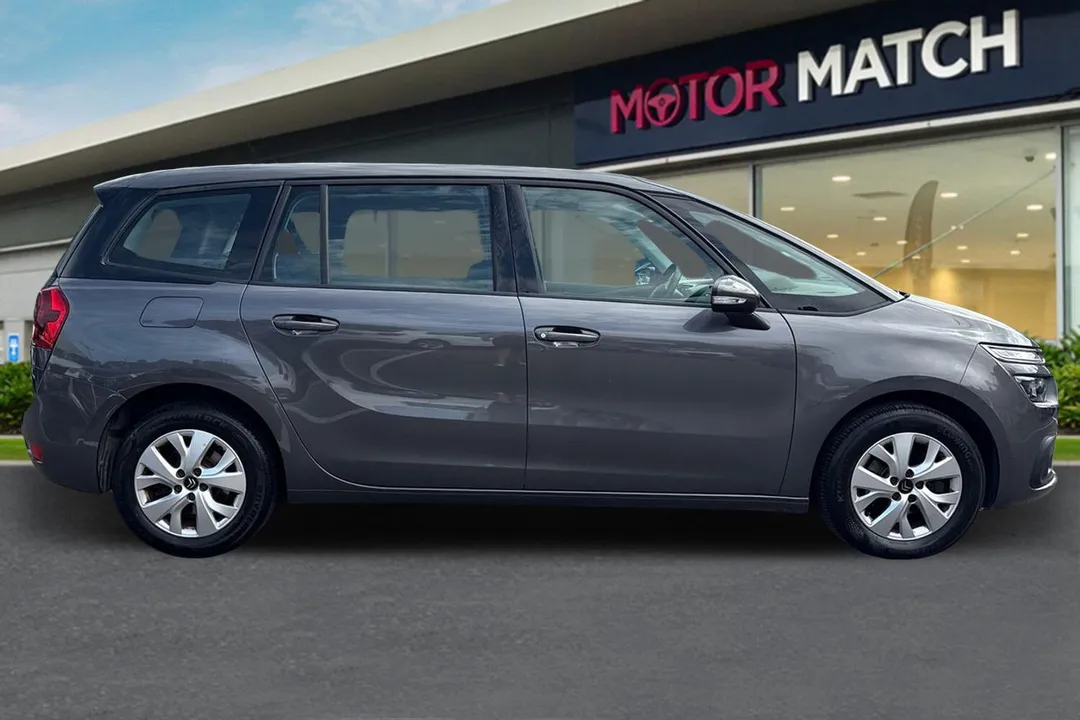 CITROEN GRAND C4 PICASSO 1.2 PureTech Touch Edition 5dr