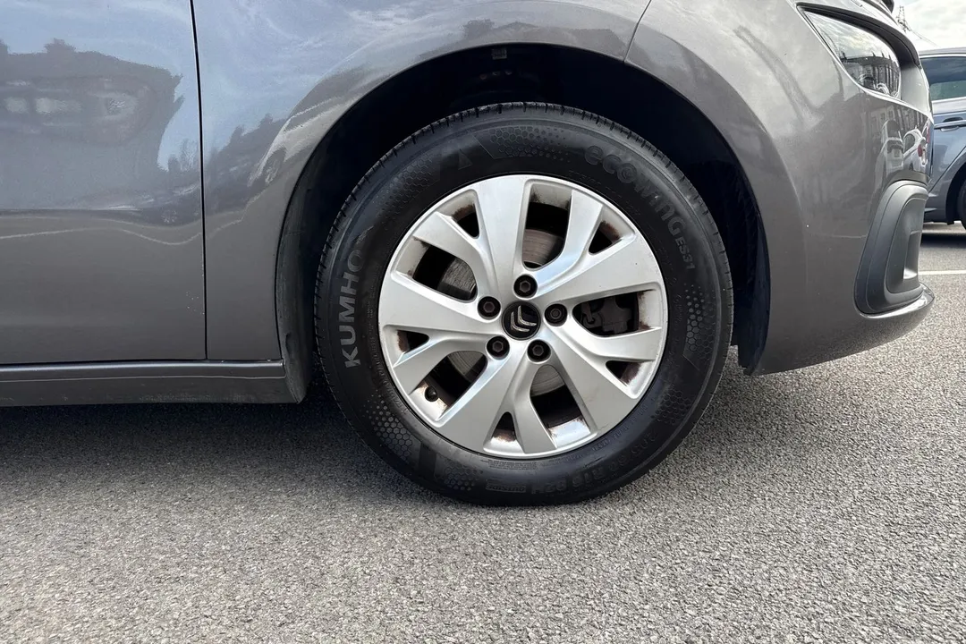 CITROEN GRAND C4 PICASSO 1.2 PureTech Touch Edition 5dr
