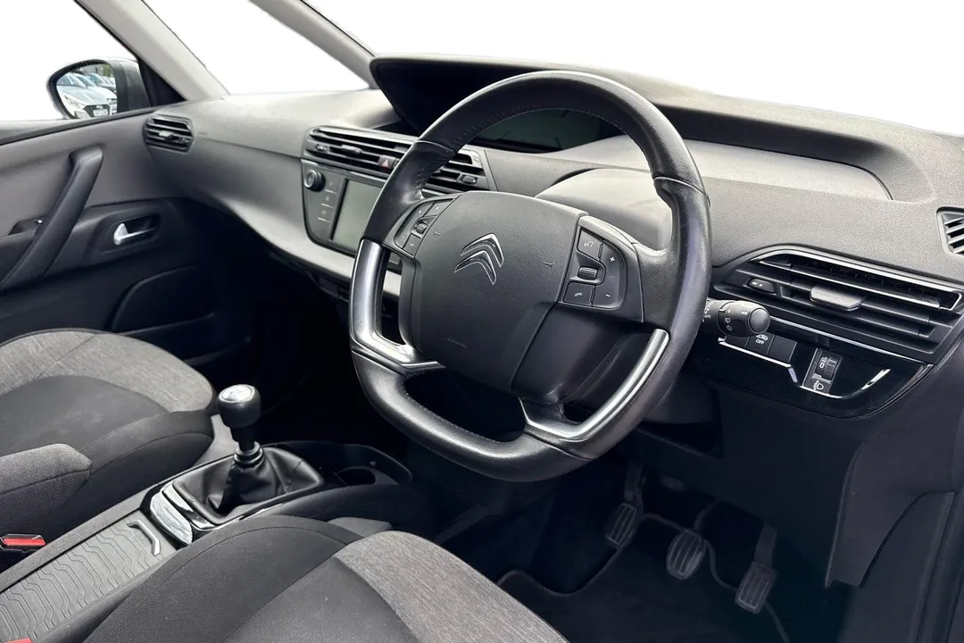 CITROEN GRAND C4 PICASSO 1.2 PureTech Touch Edition 5dr