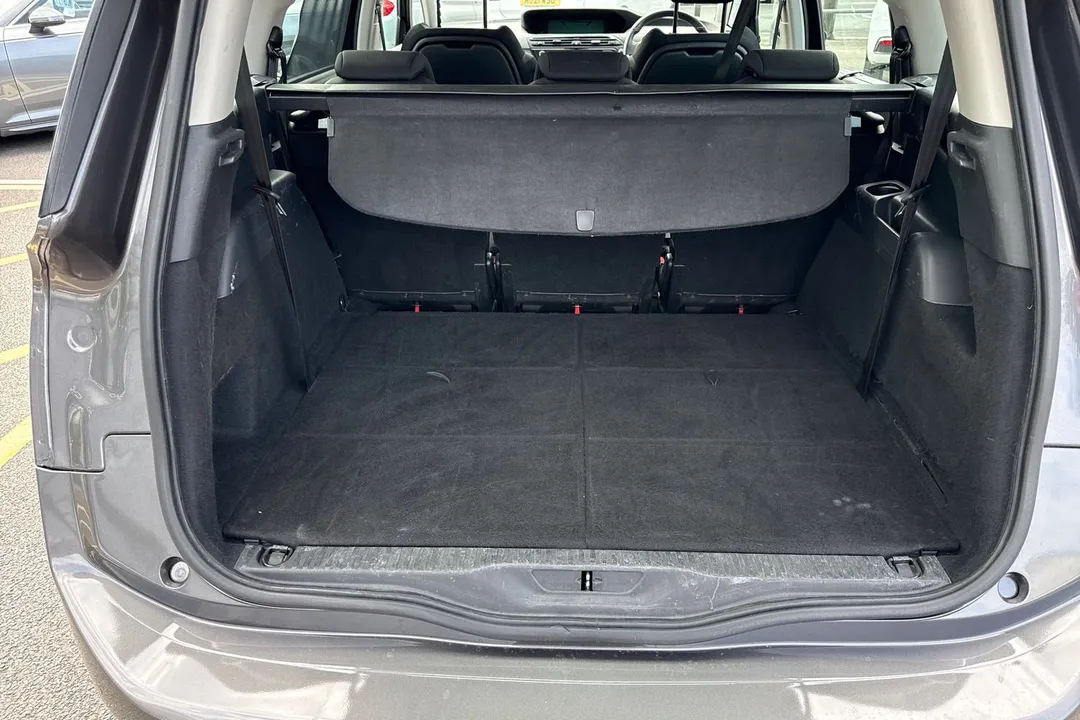 CITROEN GRAND C4 PICASSO 1.2 PureTech Touch Edition 5dr
