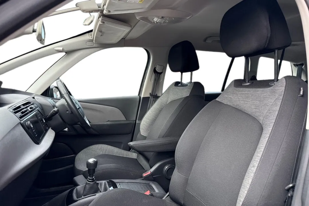CITROEN GRAND C4 PICASSO 1.2 PureTech Touch Edition 5dr