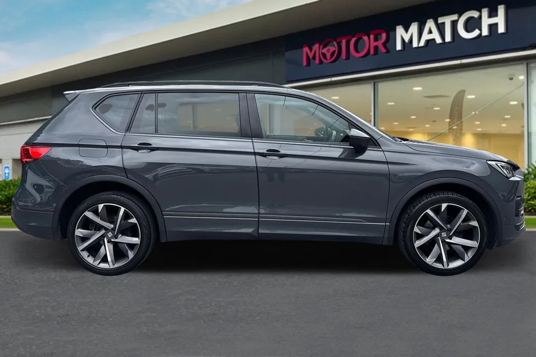 SEAT TARRACO 1.5 EcoTSI FR Sport 5dr DSG