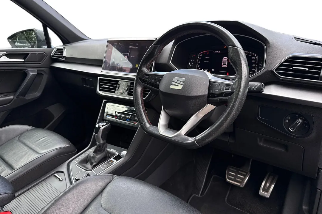 SEAT TARRACO 1.5 EcoTSI FR Sport 5dr DSG