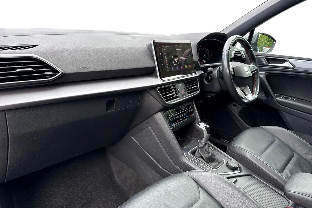 SEAT TARRACO 1.5 EcoTSI FR Sport 5dr DSG