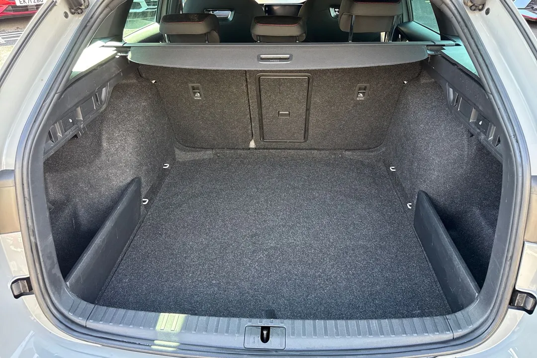 SKODA OCTAVIA 2.0 TDI 200 vRS 5dr DSG