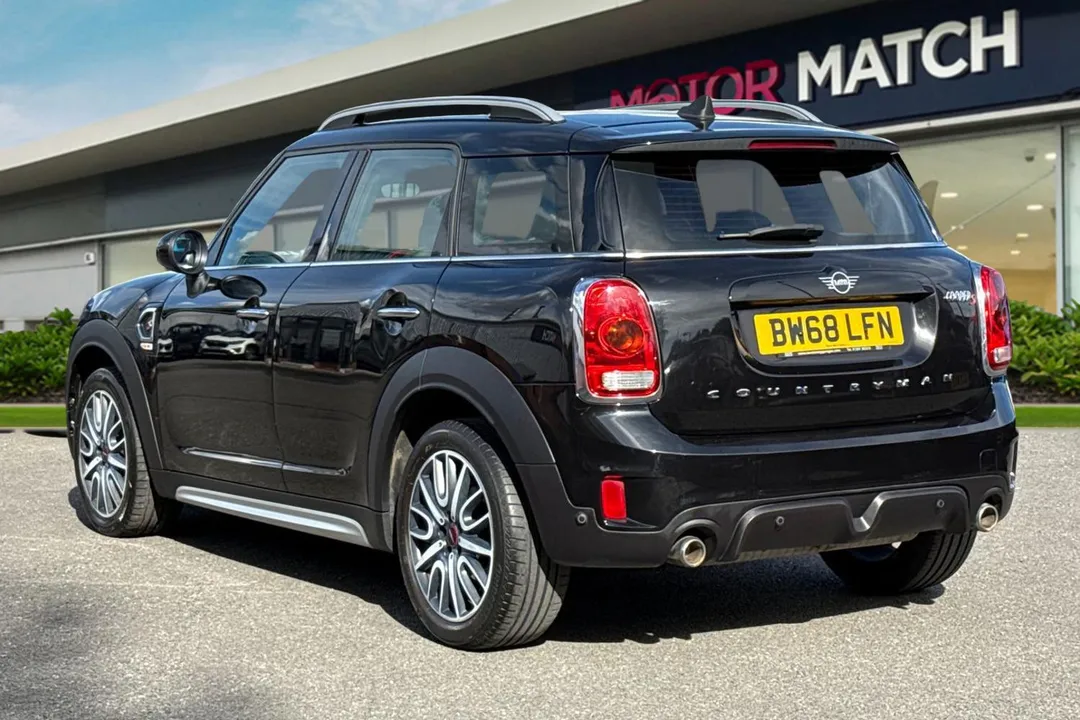 MINI COUNTRYMAN 2.0 Cooper S Sport 5dr Auto