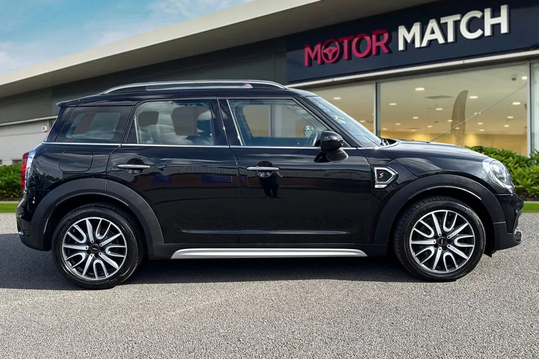 MINI COUNTRYMAN 2.0 Cooper S Sport 5dr Auto