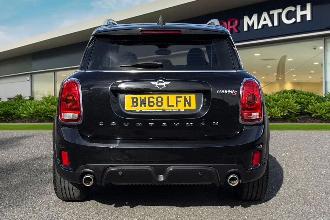 MINI COUNTRYMAN 2.0 Cooper S Sport 5dr Auto