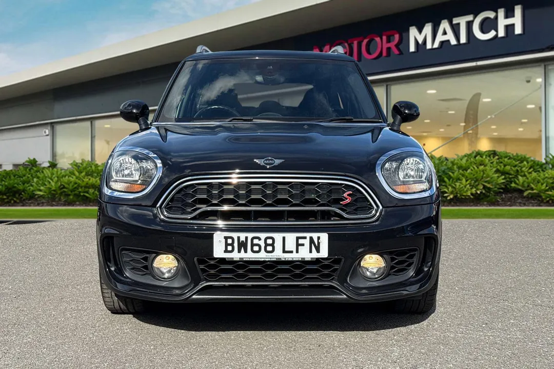 MINI COUNTRYMAN 2.0 Cooper S Sport 5dr Auto