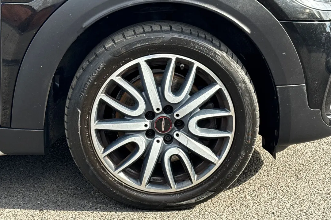 MINI COUNTRYMAN 2.0 Cooper S Sport 5dr Auto