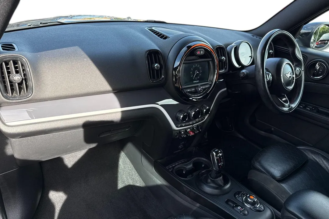 MINI COUNTRYMAN 2.0 Cooper S Sport 5dr Auto