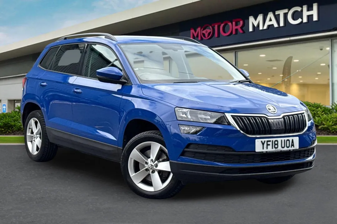SKODA KAROQ 1.0 TSI SE 5dr