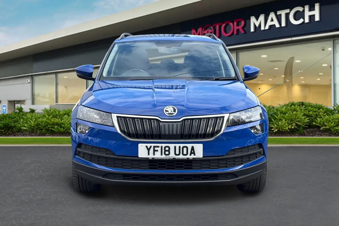 SKODA KAROQ 1.0 TSI SE 5dr