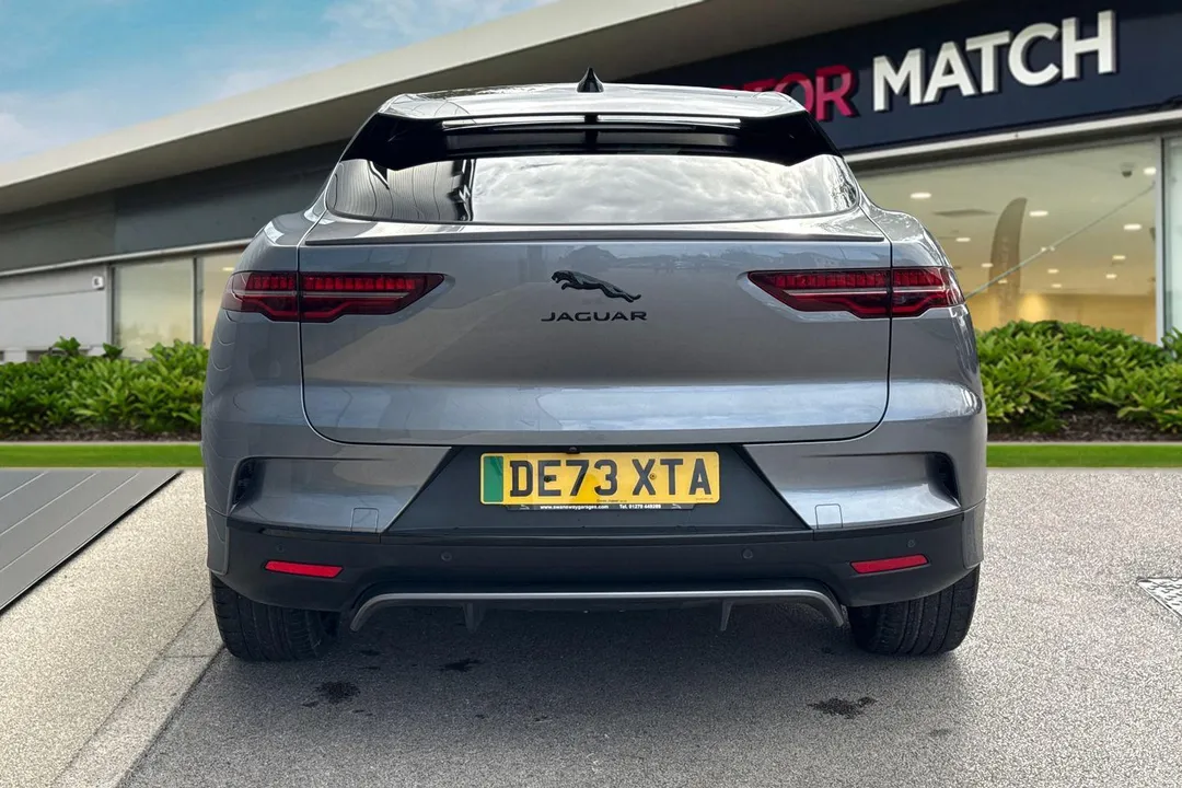 Jaguar I-Pace 400 90kWh Sport Auto 4WD 5dr
