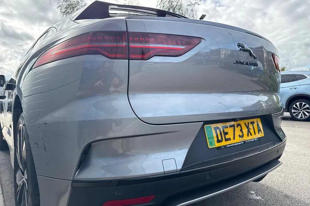 Jaguar I-Pace 400 90kWh Sport Auto 4WD 5dr
