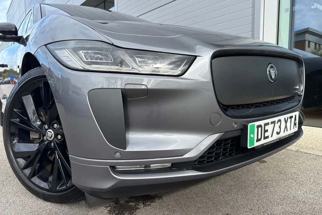 Jaguar I-Pace 400 90kWh Sport Auto 4WD 5dr