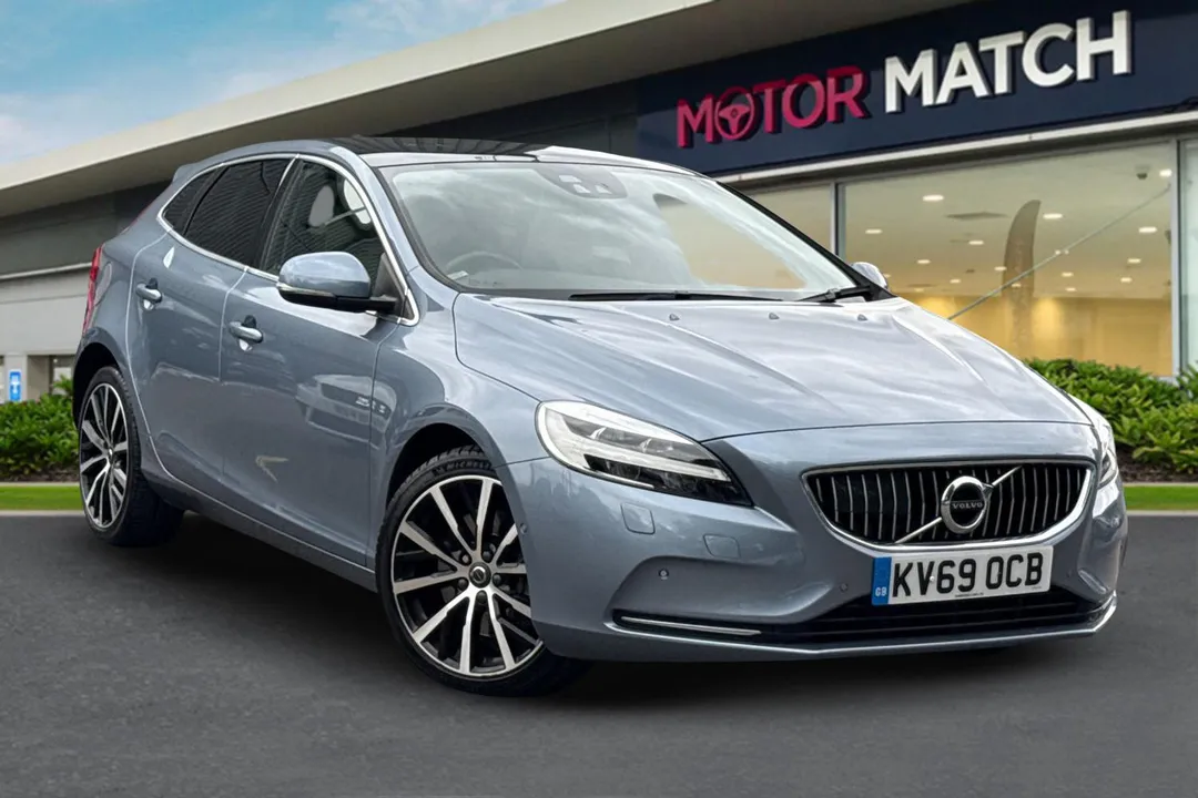 VOLVO V40 T3 [152] Inscription Edition 5dr Geartronic