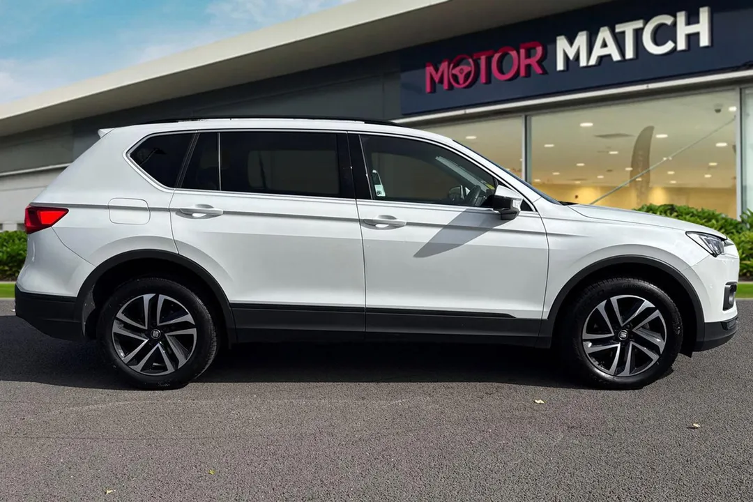 SEAT TARRACO 1.5 EcoTSI SE Technology 5dr DSG