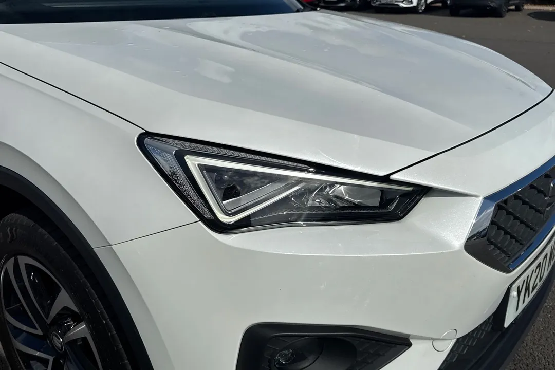 SEAT TARRACO 1.5 EcoTSI SE Technology 5dr DSG
