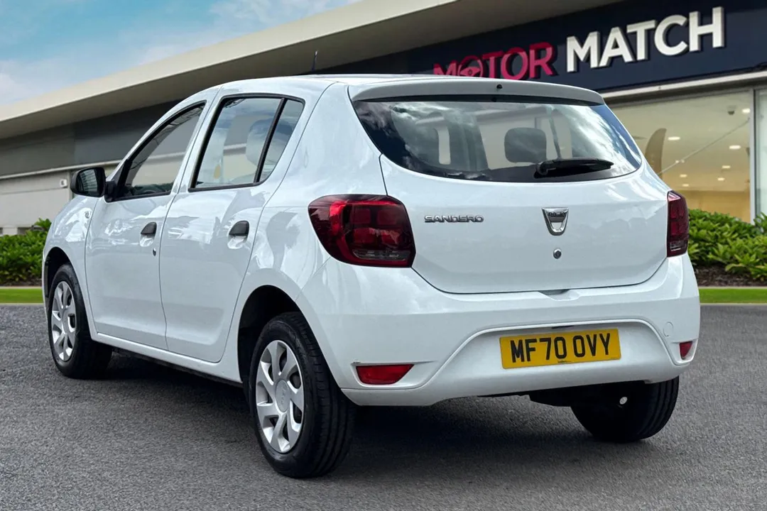 DACIA SANDERO 1.0 SCe Essential 5dr