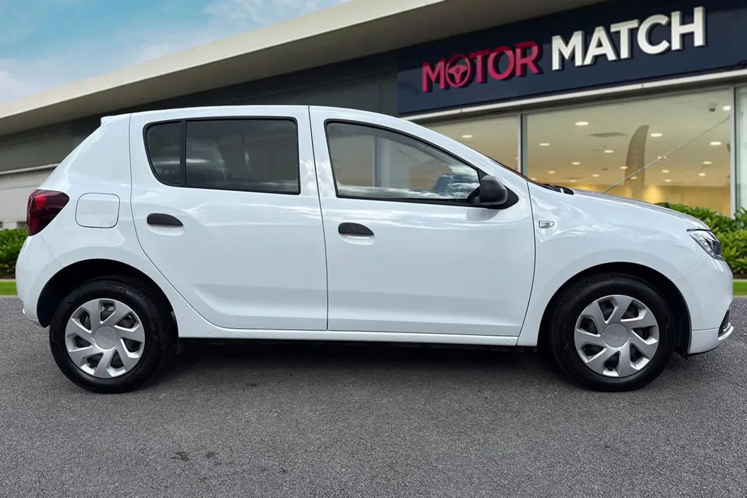 DACIA SANDERO 1.0 SCe Essential 5dr
