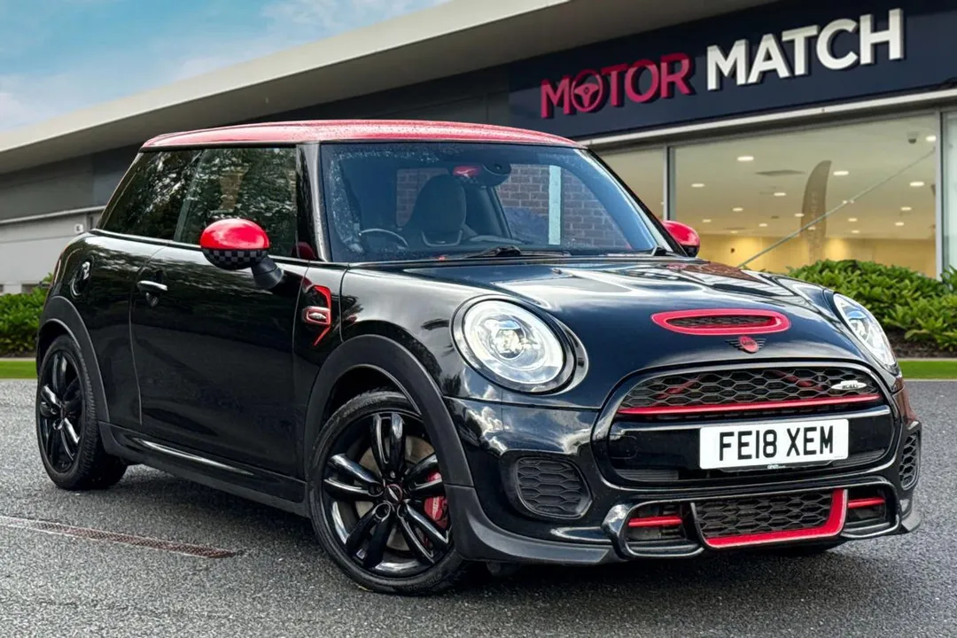 Mini Hatch 2.0 John Cooper Works Euro 6 (s/s) 3dr