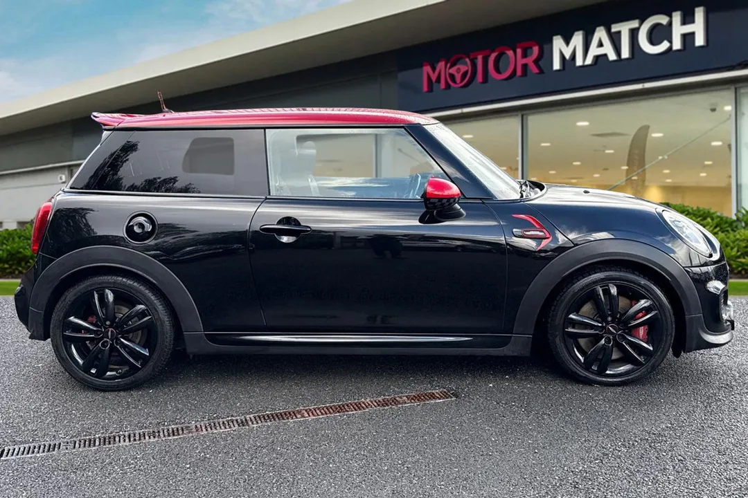 Mini Hatch 2.0 John Cooper Works Euro 6 (s/s) 3dr