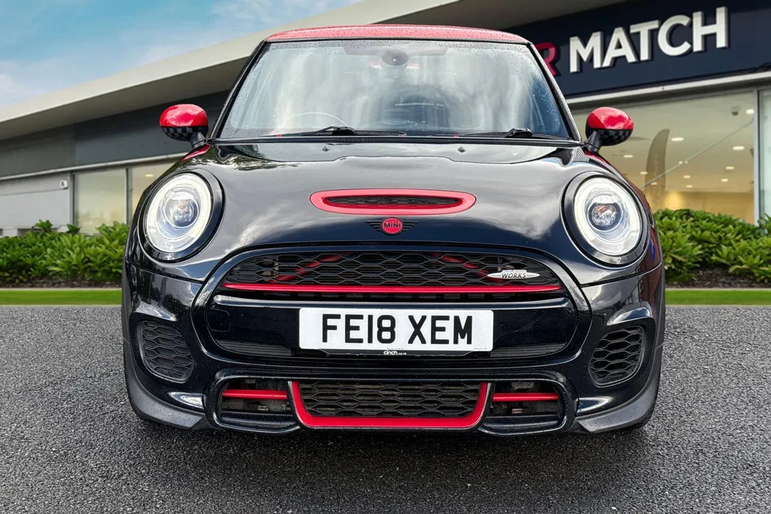 Mini Hatch 2.0 John Cooper Works Euro 6 (s/s) 3dr