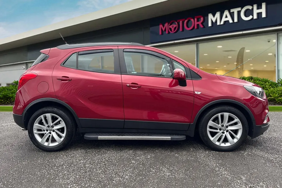 Vauxhall Mokka 1.4i Turbo Design Nav Auto Euro 6 5dr