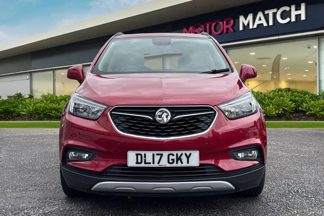 Vauxhall Mokka 1.4i Turbo Design Nav Auto Euro 6 5dr