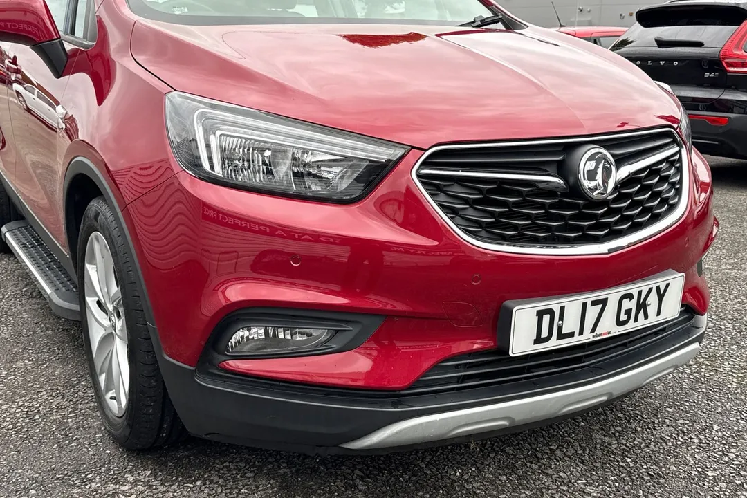 Vauxhall Mokka 1.4i Turbo Design Nav Auto Euro 6 5dr
