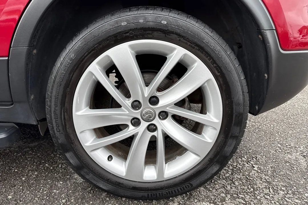 Vauxhall Mokka 1.4i Turbo Design Nav Auto Euro 6 5dr