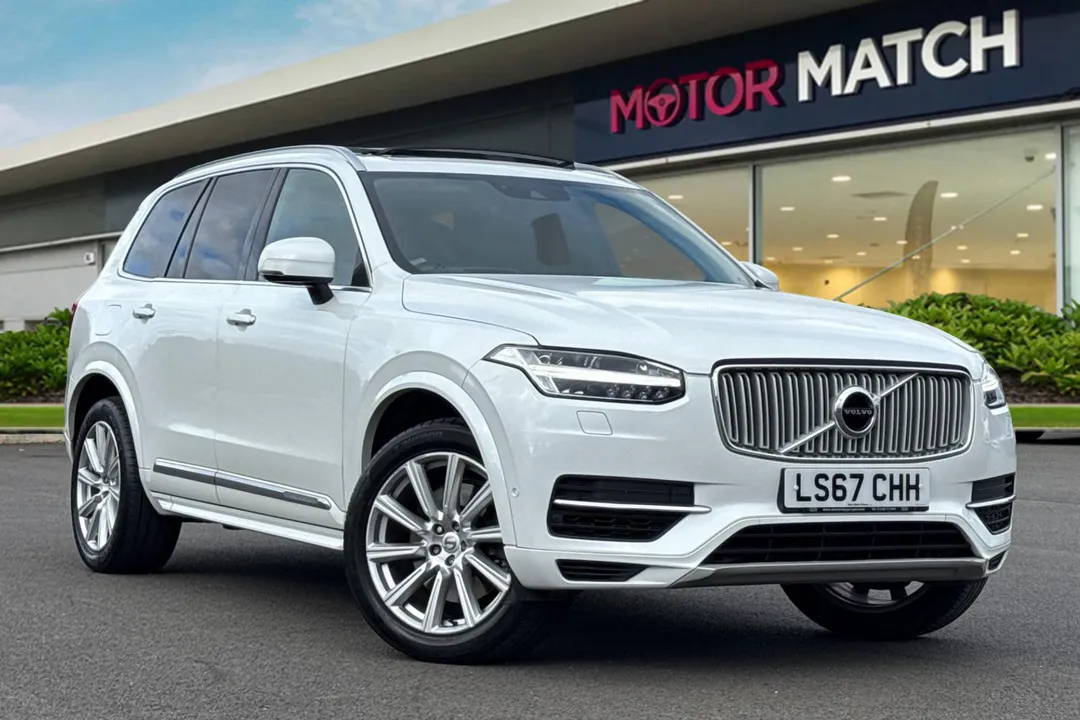 VOLVO XC90 2.0 T8 Hybrid Inscription Pro 5dr Geartronic