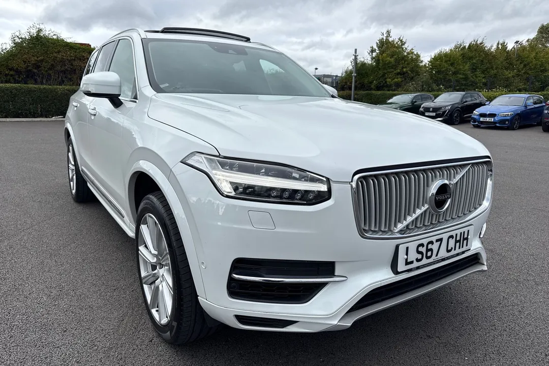 VOLVO XC90 2.0 T8 Hybrid Inscription Pro 5dr Geartronic